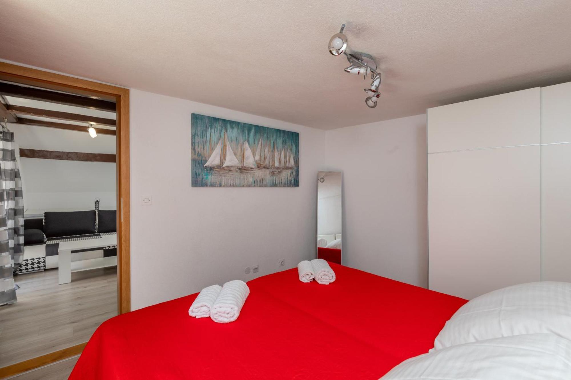 Old Town Charming Nest Dubrovnik Quarto foto
