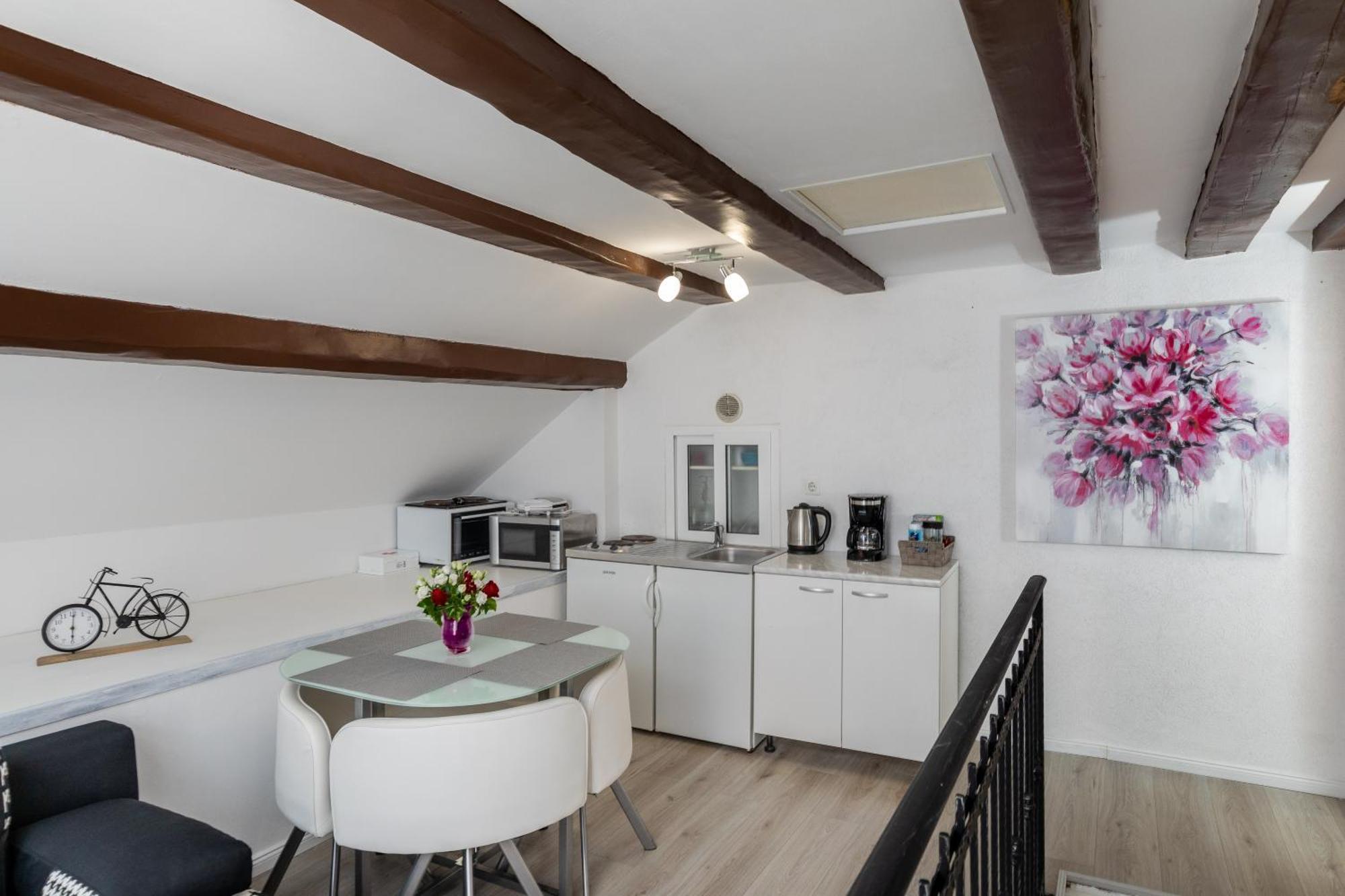 Old Town Charming Nest Dubrovnik Quarto foto